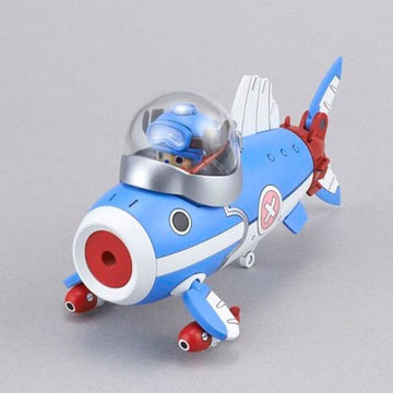 One Piece -  Chopper Robot 3 Chopper Submarine Re:Run  - Figure 10cm
