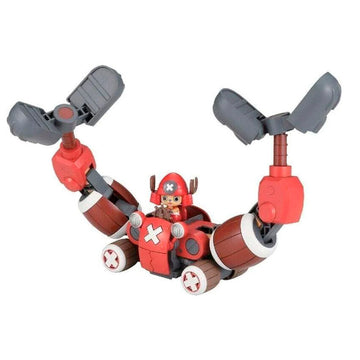 One Piece -  Chopper Robot 5 Chopper Crane Re:Run  - Figure 10cm
