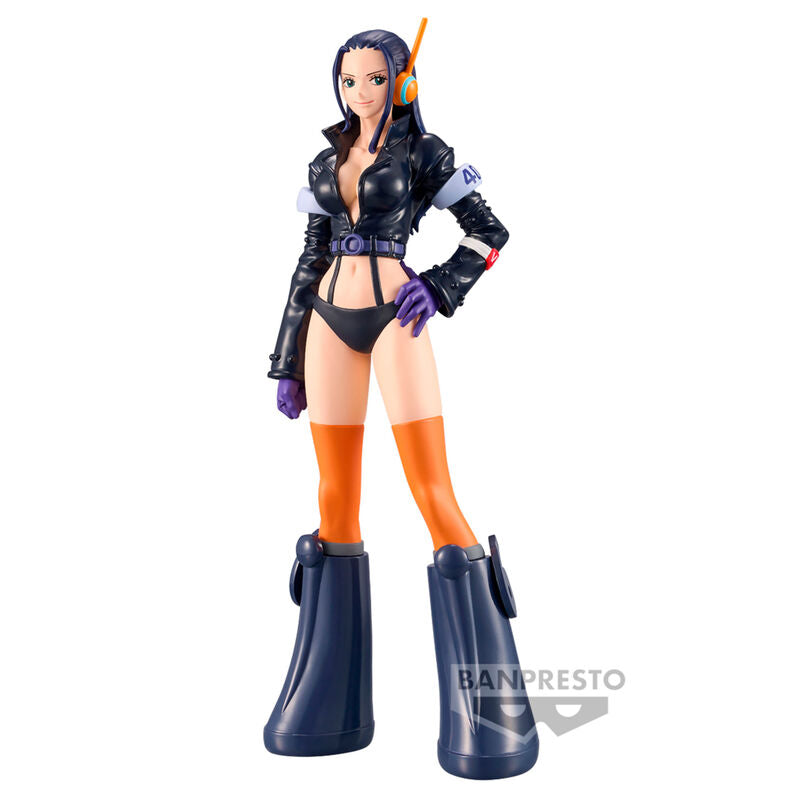 One Piece - Egghead Nico Robin Grandline Series - Figure 17cm