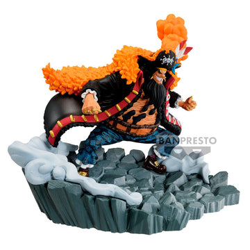 One Piece - Marshall D Teach Senkozekkei - Figure 11cm