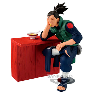Naruto Shippuden -  Naruto Iruka  - Figure 12cm