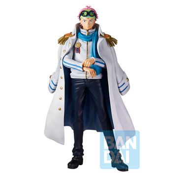One Piece - Legendary Hero Koby Ichibansho - Figure 24cm