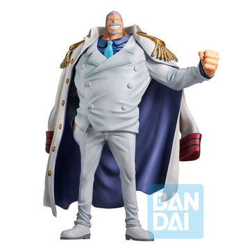 One Piece - Legendary Hero Monkey D. Garp Ichibansho - Figure 25cm