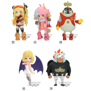 One Piece - Egghead 5 world collectable - Figure 7cm