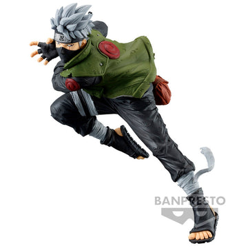 Naruto Shippuden -  Hatake Kakashi Banpresto  - Figure Colosseum 13cm