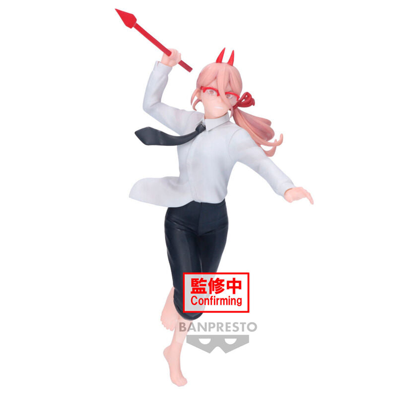 Chainsaw Man - Powers III Vibration Stars - 15cm Figure