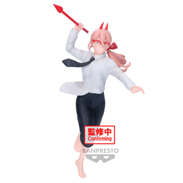 Chainsaw Man - Powers III Vibration Stars - 15cm Figure