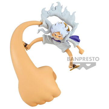 One Piece - Gear 5 Monkey D Luffy - Figure 12cm