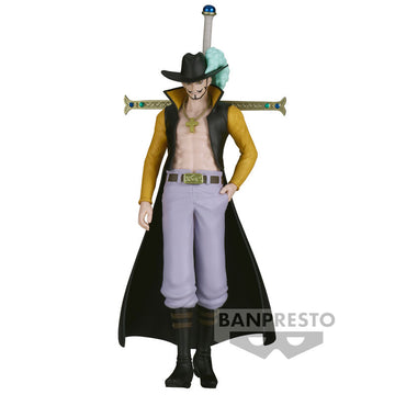 One Piece - Dracule Mihawk The Shukko - Figure 16cm