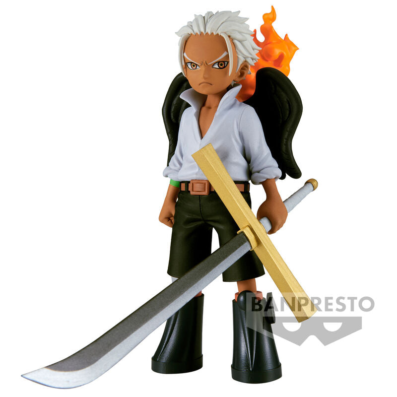 One Piece - S-Hawk Grandline Series - Figure 12cm