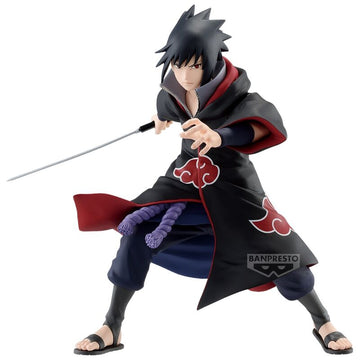 Naruto Shippuden -  Sasuke Uchiha IV Vibration Stars  - Figure 15cm