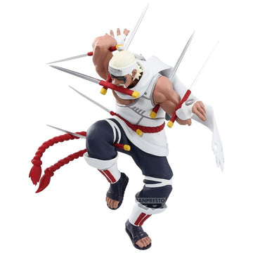 Naruto Shippuden -  Killer Bee Vibration Stars  - Figure 17cm