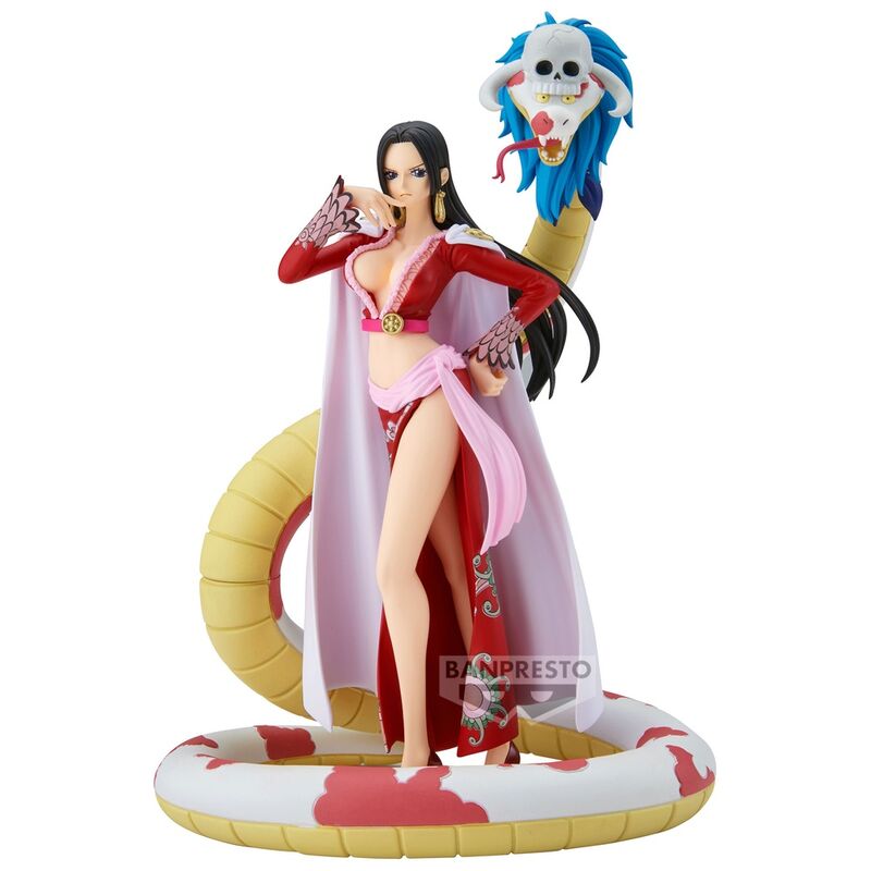 One Piece - Boa Hancock Extra Grandlines Serie - Figure 17cm