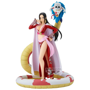 One Piece - Boa Hancock Extra Grandlines Serie - Figure 17cm