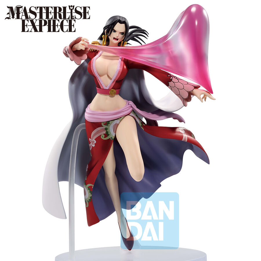 One Piece - Memory of Heroines Boa Hancock Ichibansho - Figure 20cm