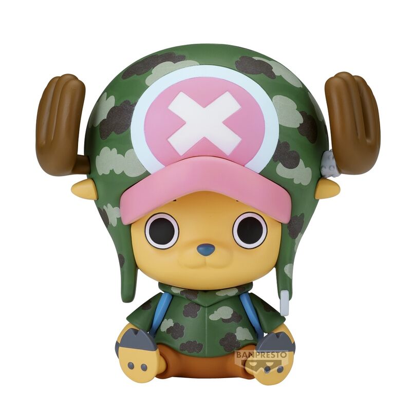 One Piece - Sofvimate Chopper Dressrosa - Figure 11cm