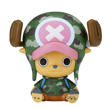 One Piece - Sofvimate Chopper Dressrosa - Figure 11cm