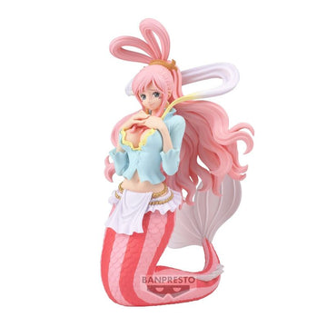 One Piece -  Glitter & Glamorous Shirahoshi  - Figure 16cm