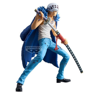 One Piece - Grandista Trafalgar Law - Figure 22cm