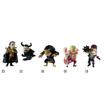 One Piece - Rival World Collectable assorted - Figure 7cm