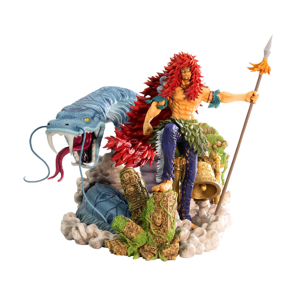 One Piece - Kalgara Ichibansho - Figure 22cm