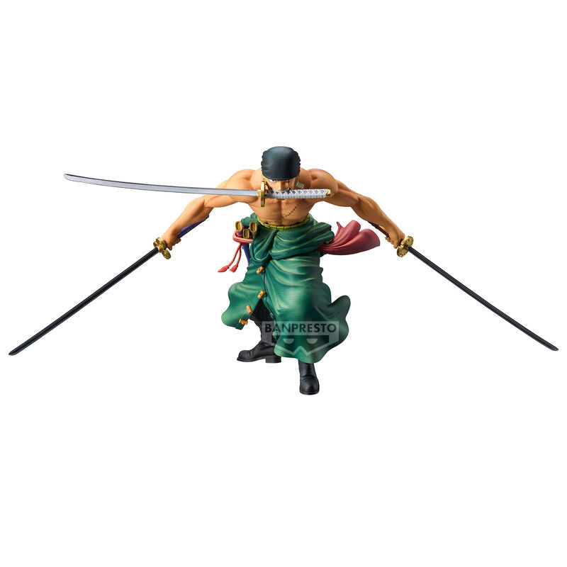 One Piece - Roronoa Zoro Grandista - Figure 23cm