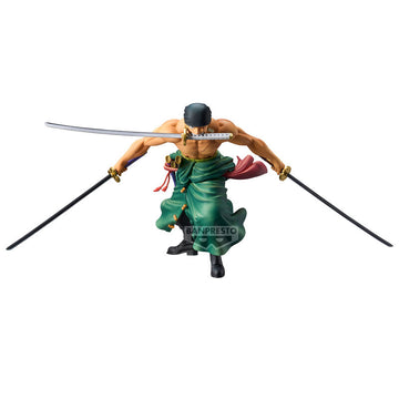 One Piece - Roronoa Zoro Grandista - Figure 23cm