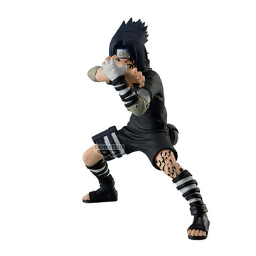 Naruto Shippuden -  Sasuke Uchiha Vibration Stars  - Figure 14cm