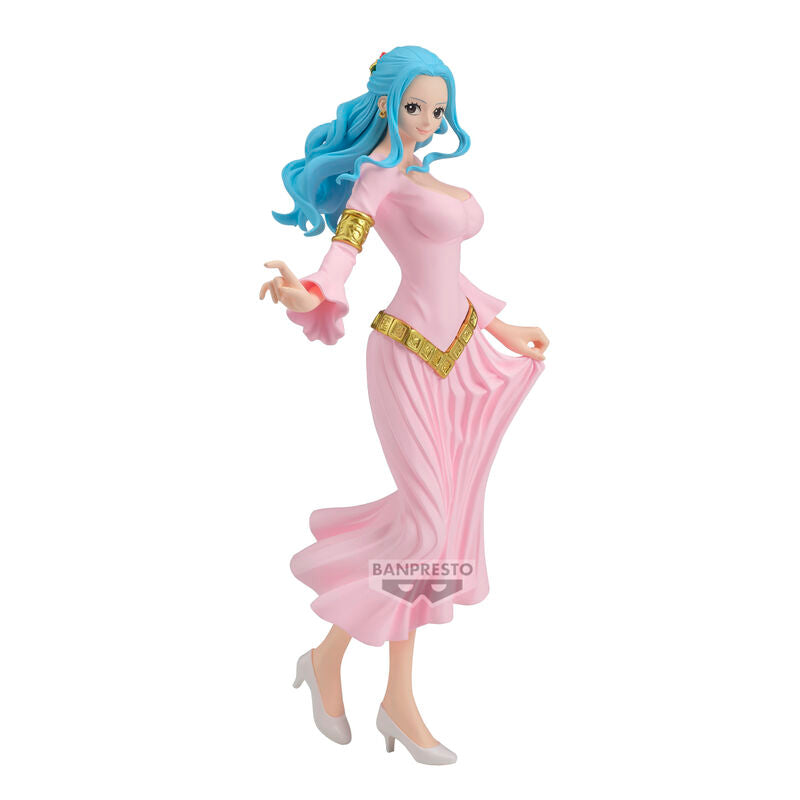 One Piece - Nefeltari Vivi Glitter & Glamorous - Figure 23cm