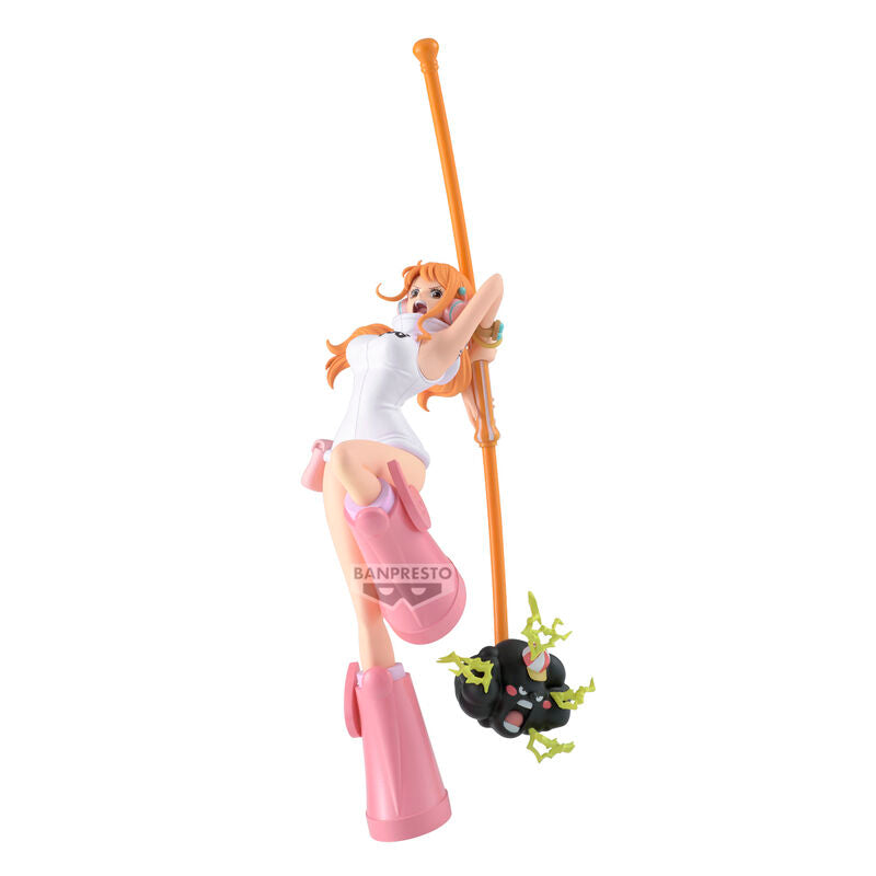 One Piece - Nami Battle Record - Figure 15cm