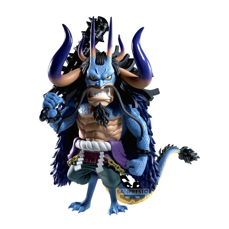 One Piece - Kaido Mega World Collectable - Figure 13cm