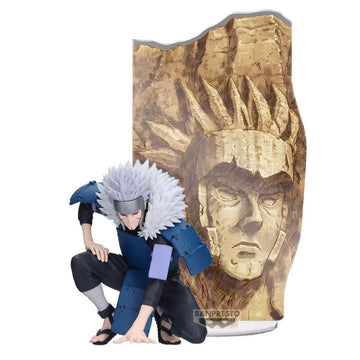 Naruto Shippuden -  Tobirama Senju Panel Spectable  - Figure 17cm