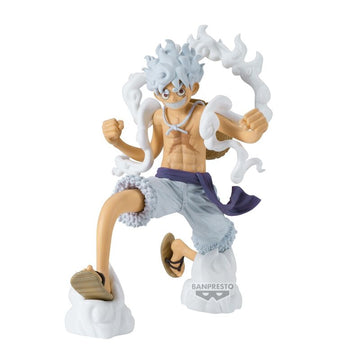 One Piece - Grandista Monkey D. Luffy - Figure 21cm