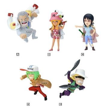 One Piece - Hachinosu 2 world collectable - Figure 7cm