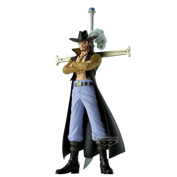 One Piece - The Grandline Series Dracule - Figure 17cm