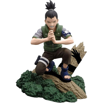 Naruto Shippuden -  Memorable Saga Nara Shikamaru  - Figure 8cm