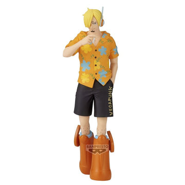 One Piece - Sanji Egghead The Shukko - Figure 17cm