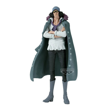 One Piece - Kuzan King of Artist Kuzan - Figure 23cm
