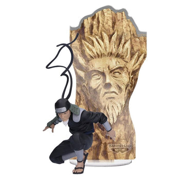 Naruto Shippuden -  Sarutobi Hiruzen Panel Spectable  - Figure 18cm