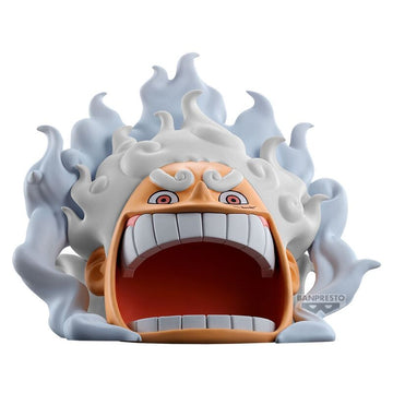 One Piece - Monkey D Luffy Gear 5 Vol 3 - Figure 10cm