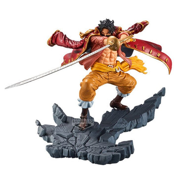 One Piece - Gold D Roger Manhood - Figure 9cm