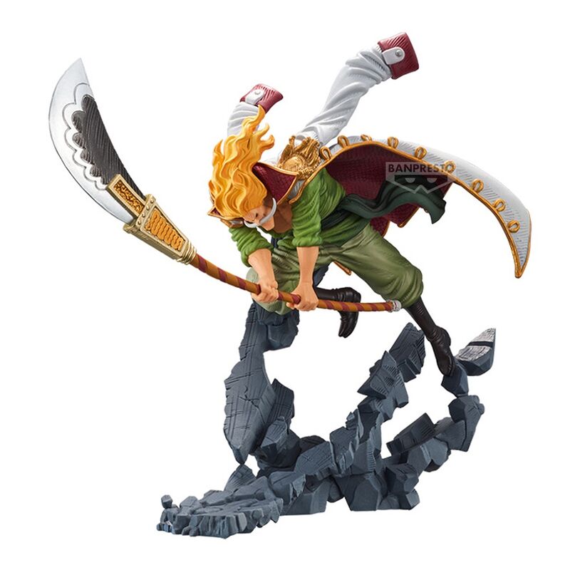 One Piece - Gold D Roger Edward Newgate - Figure 10cm