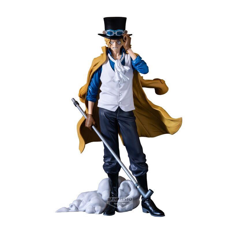One Piece - The Anime Sabo - Figure 30cm