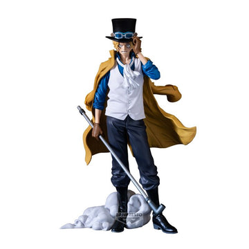 One Piece - The Anime Sabo - Figure 30cm