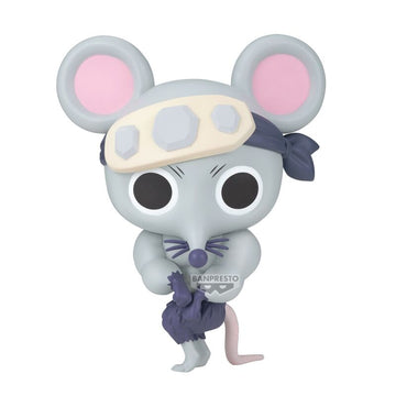 Demon Slayer (Kimetsu no Yaiba) - Muscular Mice 16cm Figure