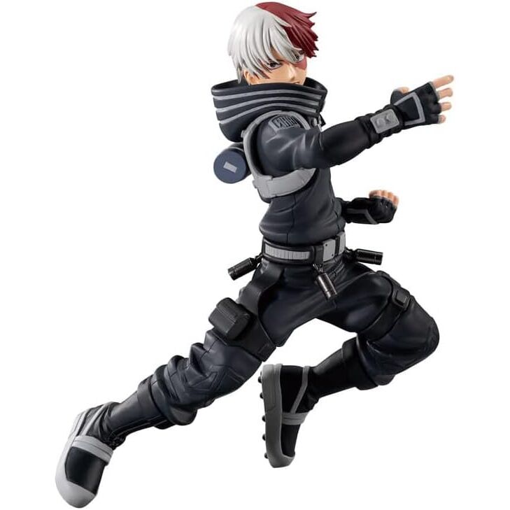 My Hero Academia -  World Heroes Mission The Amazing Heroes Shoto Todoroki  - Figure 17cm