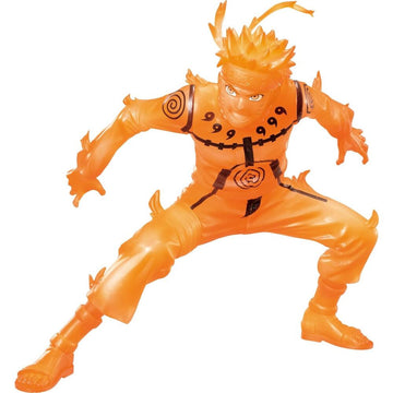 Naruto Shippuden -  Vibration Stars Naruto Uzumaki  - Figure 15cm