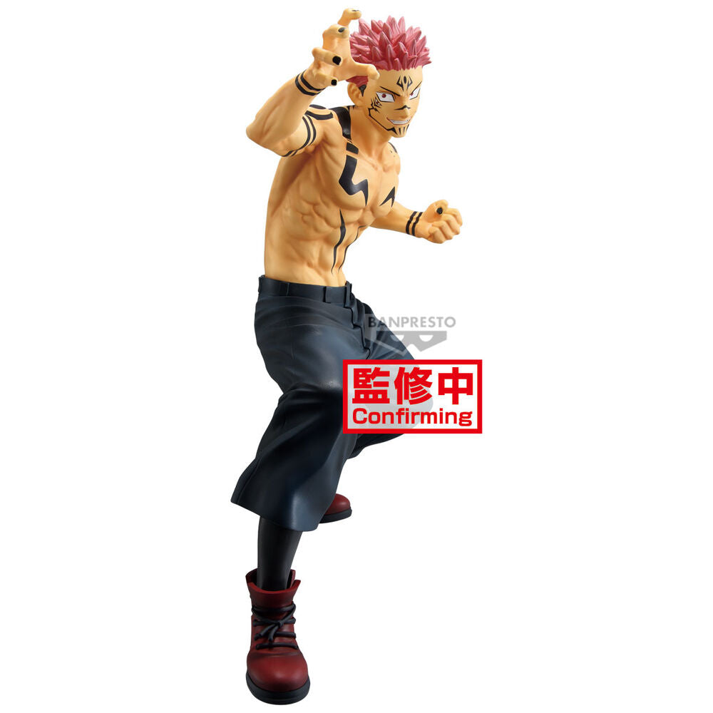 Jujutsu Kaisen - Sukuna Maximatic - Figure 21cm
