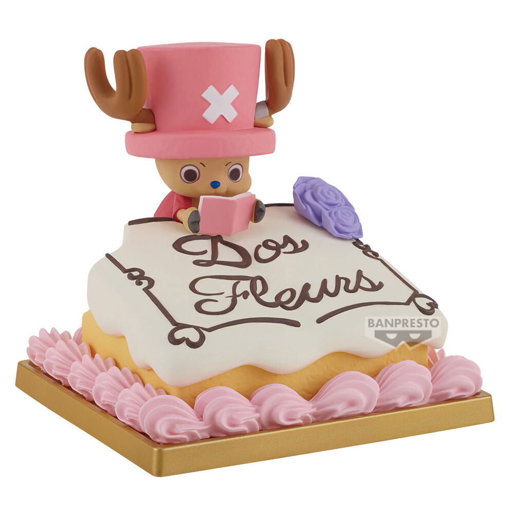 One Piece - Tony Tony Chopper Ver.A Paldoce Collection - Figure 6cm