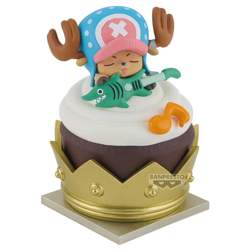 One Piece - Tony Tony Chopper Ver.C Paldoce Collection - Figure 5cm